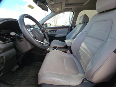 2022 Honda CR-V Hybrid — photo 12 view