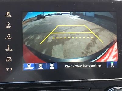 2022 Honda CR-V Hybrid — photo 13 view