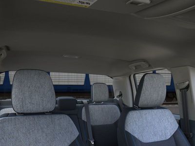 2026 Ford Maverick — interior view