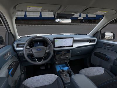 2026 Ford Maverick — photo 8 view