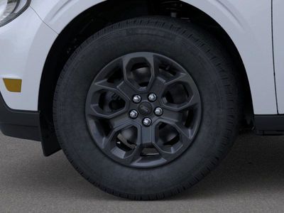 2026 Ford Maverick — side profile view