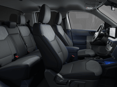 2026 Ford Maverick — photo 26 view