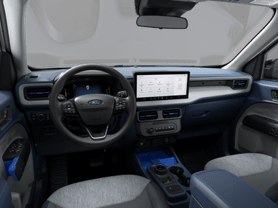 2026 Ford Maverick — photo 29 view