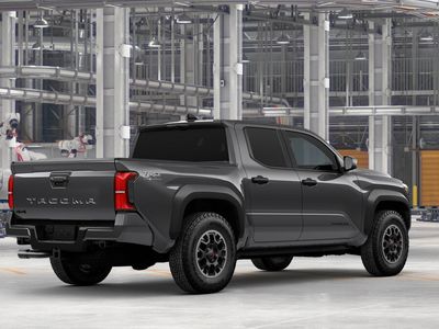2026 Toyota Tacoma — photo 10 view