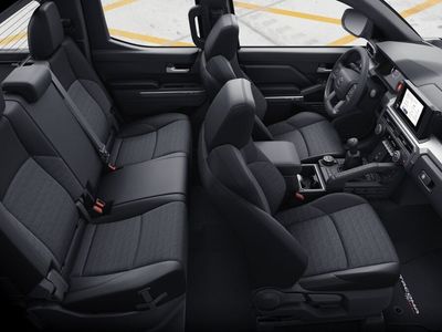 2026 Toyota Tacoma — photo 22 view