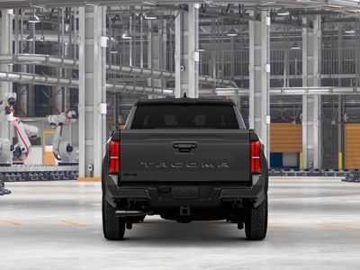 2026 Toyota Tacoma — photo 8 view