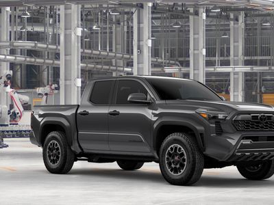 2026 Toyota Tacoma — photo 15 view