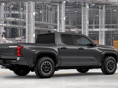 2026 Toyota Tacoma — photo 11 view