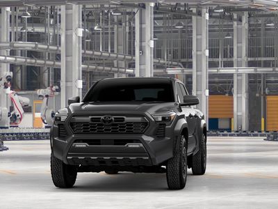 2026 Toyota Tacoma — photo 18 view