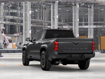 2026 Toyota Tacoma — photo 7 view