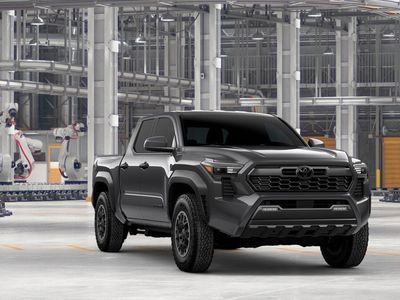2026 Toyota Tacoma — photo 16 view