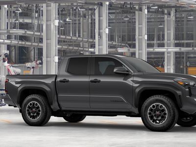 2026 Toyota Tacoma — photo 14 view