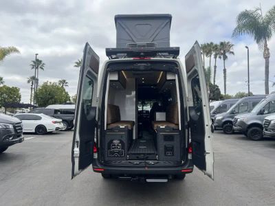 2026 Storyteller Overland CREW MODE — side profile view