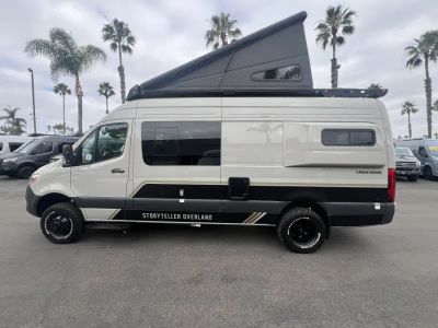 2026 Storyteller Overland CREW MODE — photo 16 view