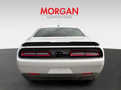 2023 Dodge Challenger — interior view