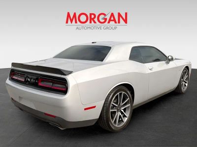 2023 Dodge Challenger — rear three-quarter view