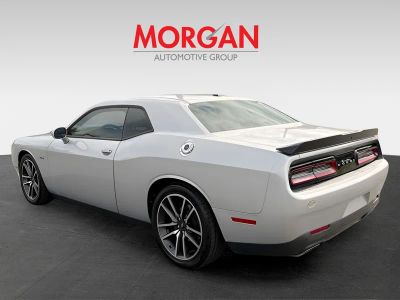 2023 Dodge Challenger — detail view