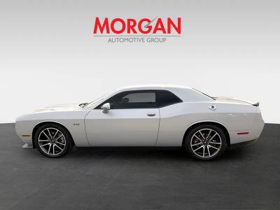 2023 Dodge Challenger — engine compartment view