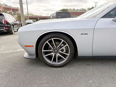 2023 Dodge Challenger — photo 10 view