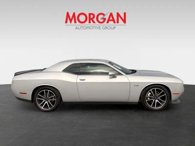2023 Dodge Challenger — side profile view