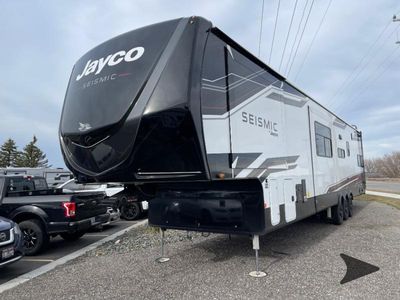 2026 Jayco Seismic - Photo 6