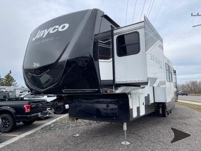 2026 Jayco Seismic - Photo 5