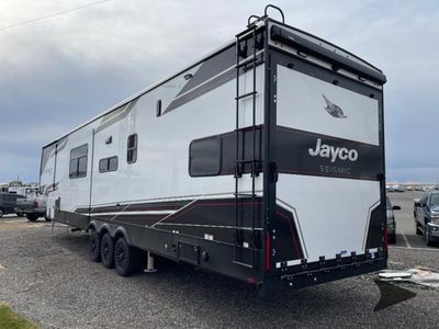 2026 Jayco Seismic - Photo 11