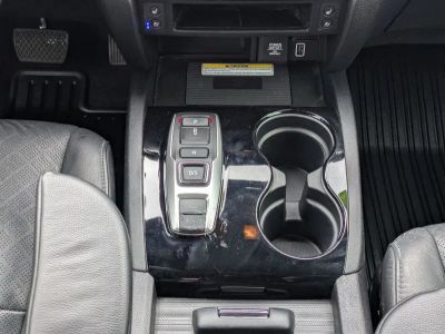 2021 Honda Passport — photo 18 view