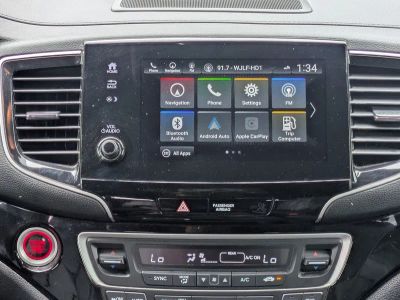 2021 Honda Passport — photo 17 view