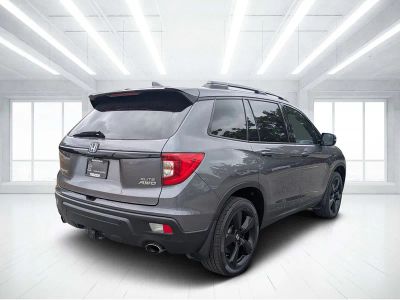 2021 Honda Passport — rear three-quarter view