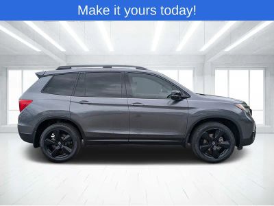 2021 Honda Passport — side profile view
