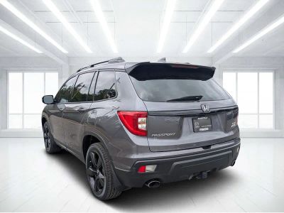 2021 Honda Passport — detail view