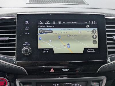 2021 Honda Passport — photo 21 view