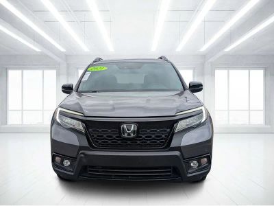 2021 Honda Passport — photo 8 view