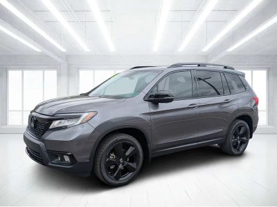 2021 Honda Passport — photo 7 view
