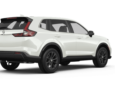 2026 Honda CR-V EX-L - Photo 1