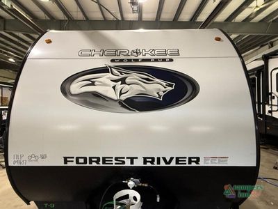 2026 Forest River RV Cherokee Wolf Pup - Photo 15