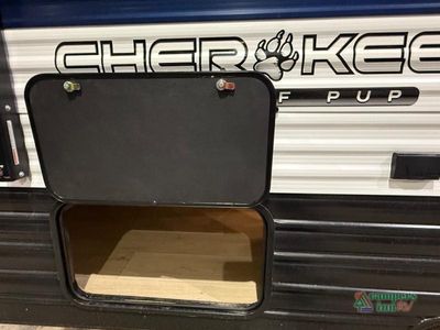 2026 Forest River RV Cherokee Wolf Pup - Photo 21