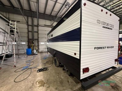 2026 Forest River RV Cherokee Wolf Pup - Photo 10