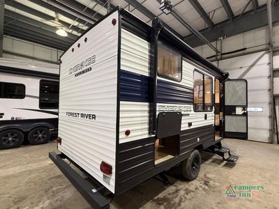 2026 Forest River RV Cherokee Wolf Pup - Photo 5