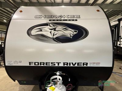 2026 Forest River RV Cherokee Wolf Pup - Photo 14