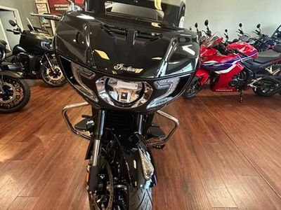 2025 Indian Motorcycle Challenger Limited 112 w/PowerBand Audio Black Metallic - Photo 3