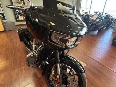 2025 Indian Motorcycle Challenger Limited 112 w/PowerBand Audio Black Metallic - Photo 1
