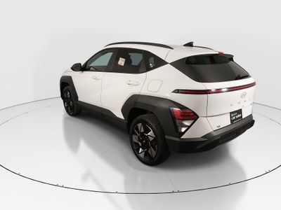 2025 Hyundai Kona — detail view