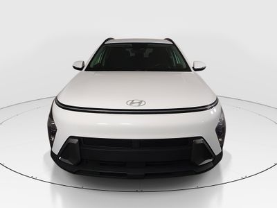 2025 Hyundai Kona — side profile view