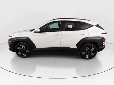2025 Hyundai Kona — interior view