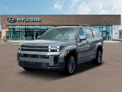 2026 Hyundai Santa Fe — photo 20 view