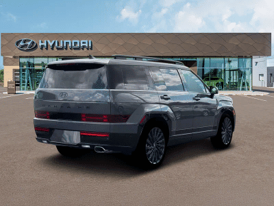 2026 Hyundai Santa Fe — photo 26 view