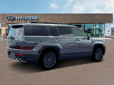 2026 Hyundai Santa Fe — photo 27 view