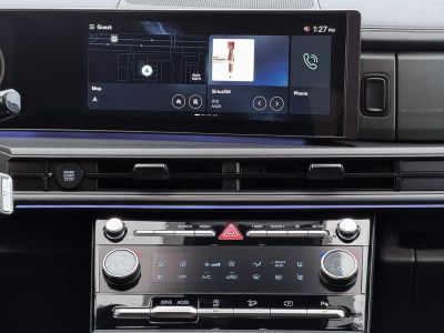 2026 Hyundai Santa Fe — photo 18 view